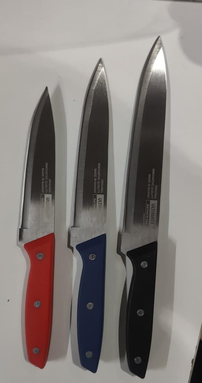 Kitchen Stainless Steel Knife