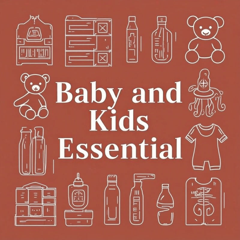 Baby and Kids Essential
